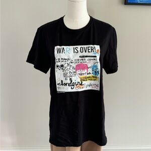 Black Graphic T-Shirt